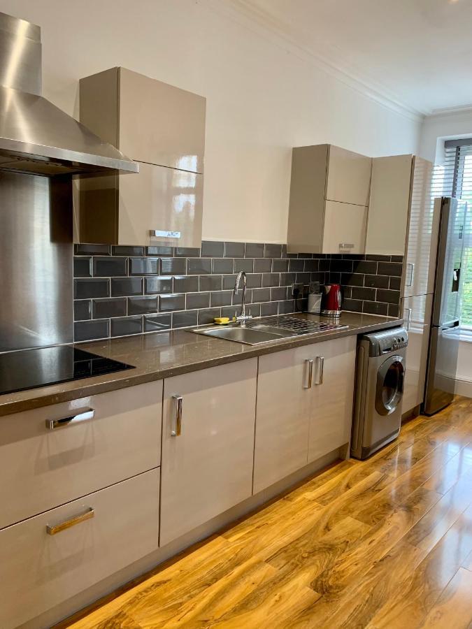 Lytham St Annes, A Spacious, High End, One Bedroomed Apartment 5 Exterior foto